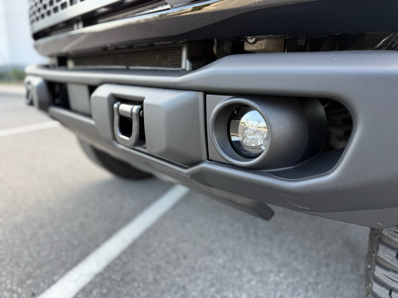 Ford Bronco Big Bend 4 Door 4x4 2025