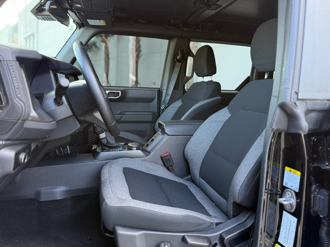 Ford Bronco Big Bend 4 Door 4x4 2025