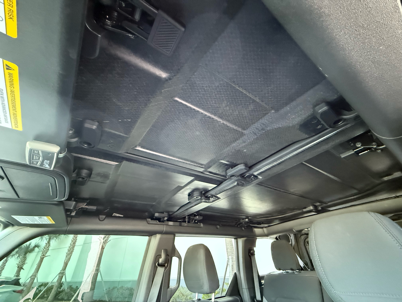 Ford Bronco Big Bend 4 Door 4x4 2025