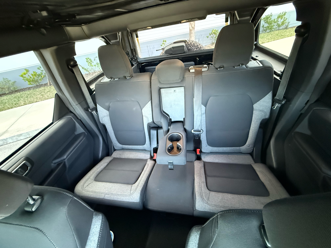 Ford Bronco Big Bend 4 Door 4x4 2025