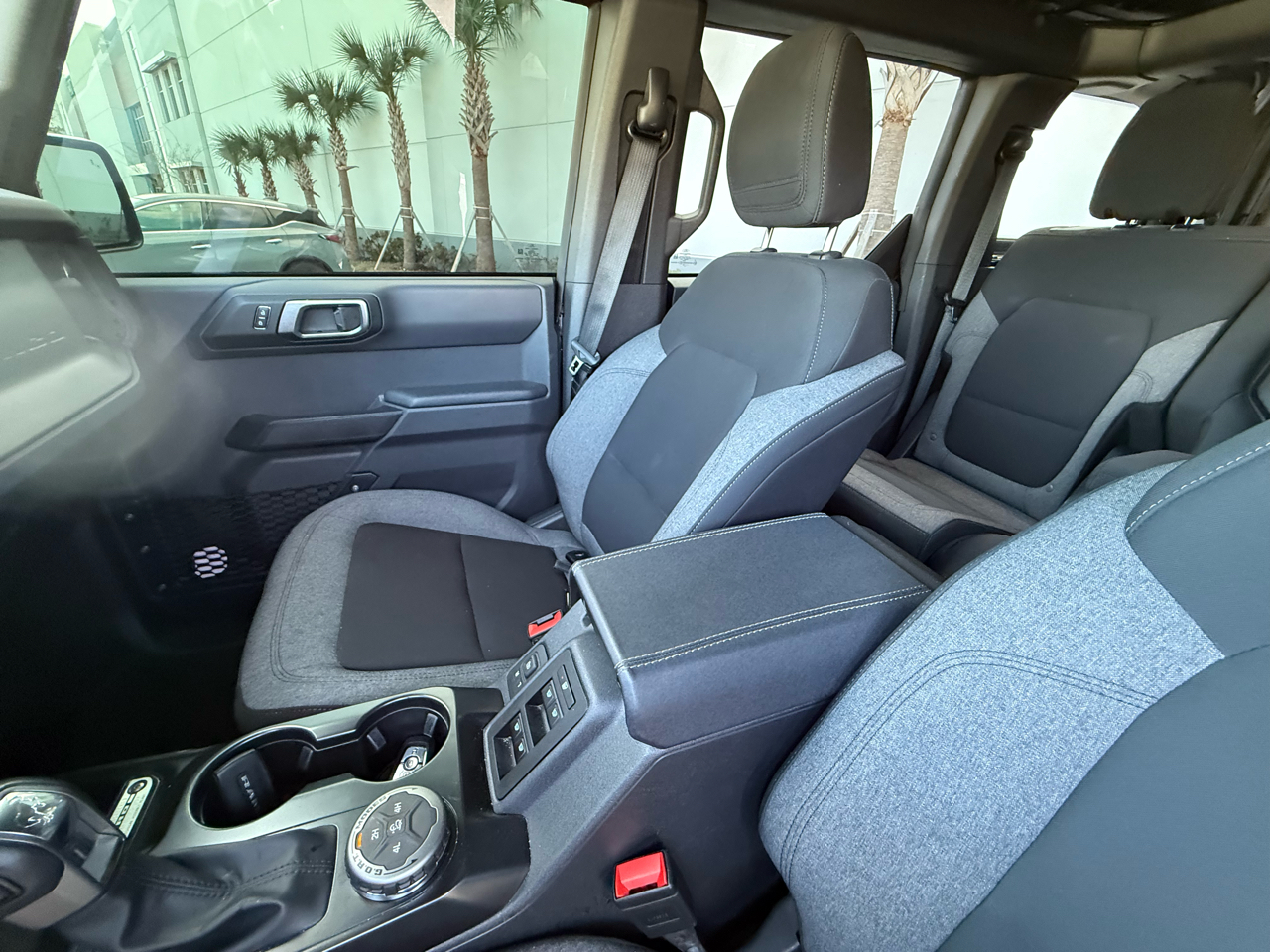 Ford Bronco Big Bend 4 Door 4x4 2025