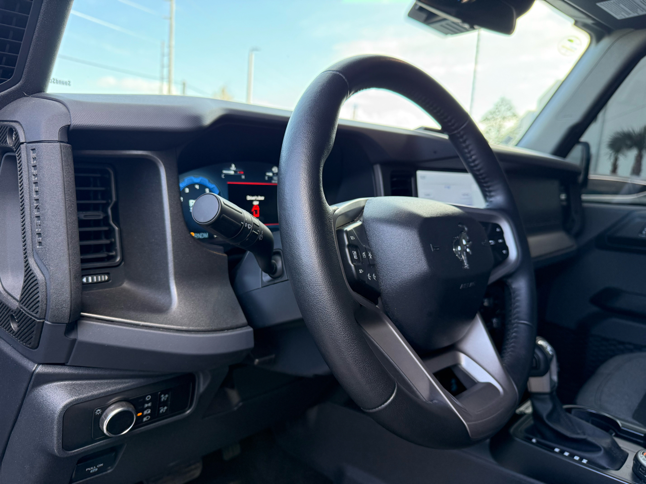 Ford Bronco Big Bend 4 Door 4x4 2025