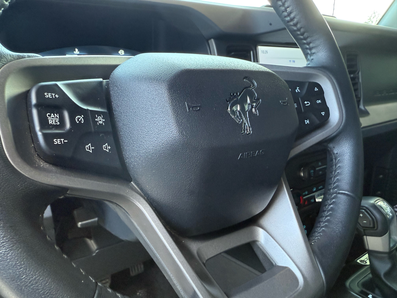 Ford Bronco Big Bend 4 Door 4x4 2025