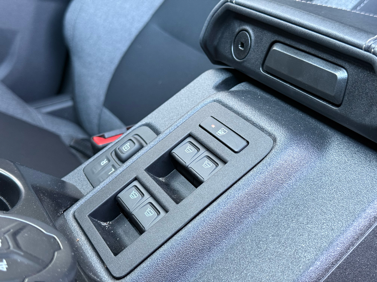 Ford Bronco Big Bend 4 Door 4x4 2025