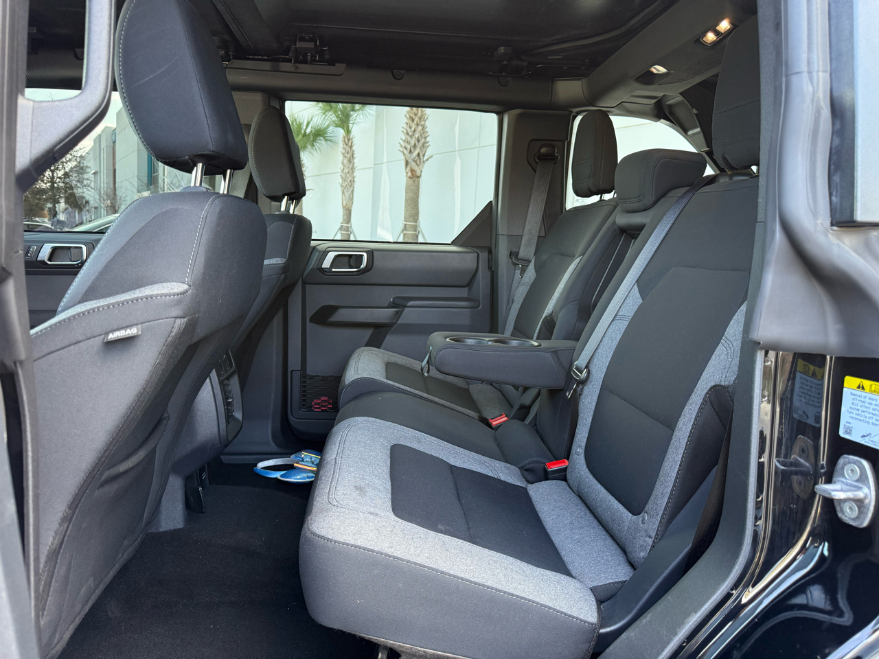 Ford Bronco Big Bend 4 Door 4x4 2025