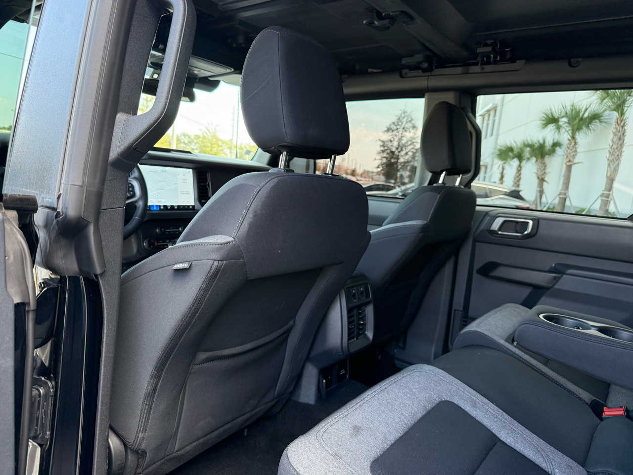 Ford Bronco Big Bend 4 Door 4x4 2025