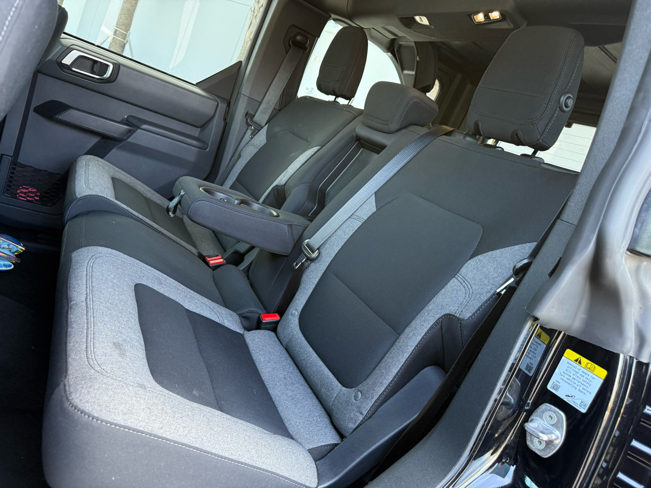 Ford Bronco Big Bend 4 Door 4x4 2025