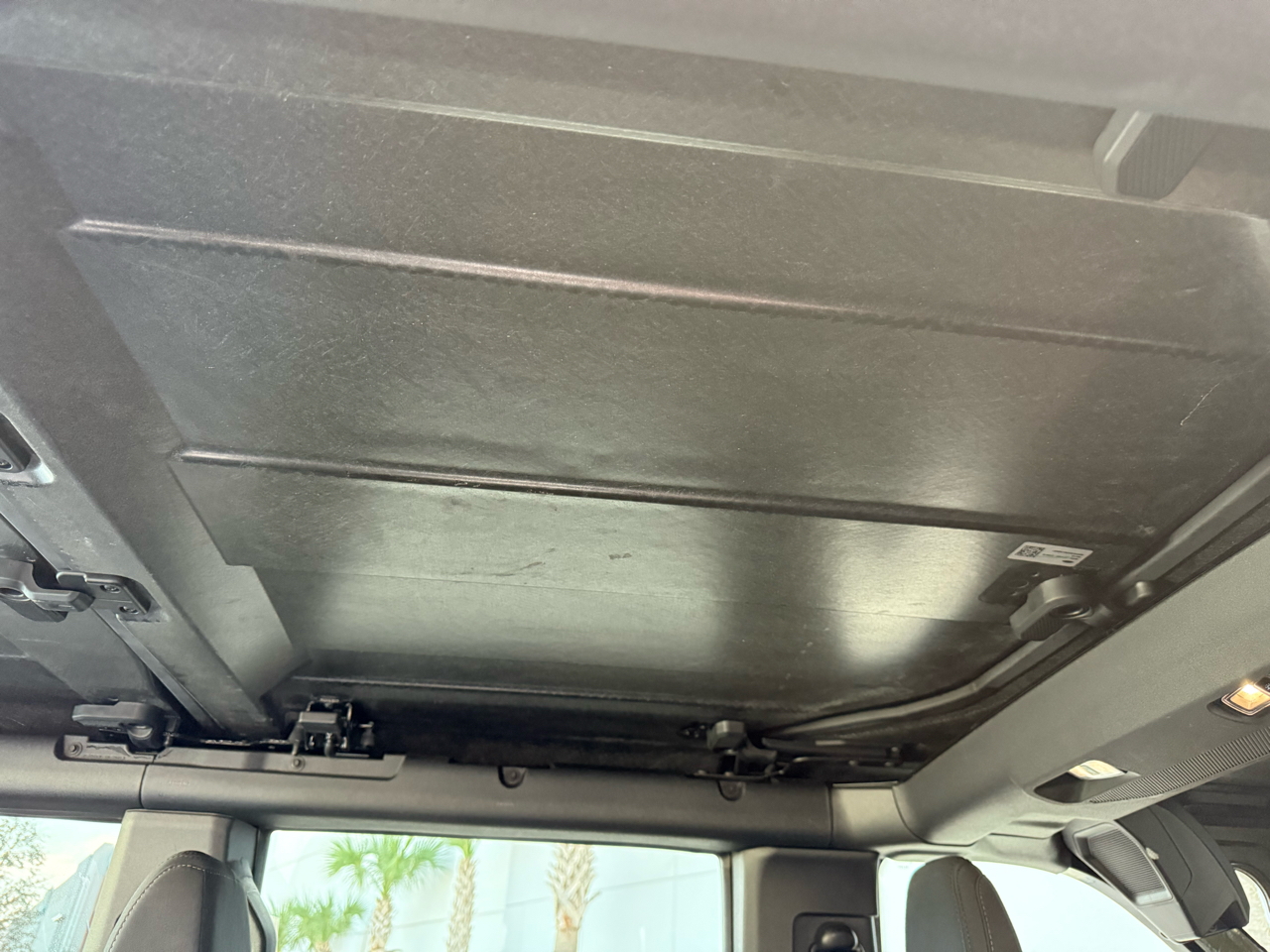 Ford Bronco Big Bend 4 Door 4x4 2025