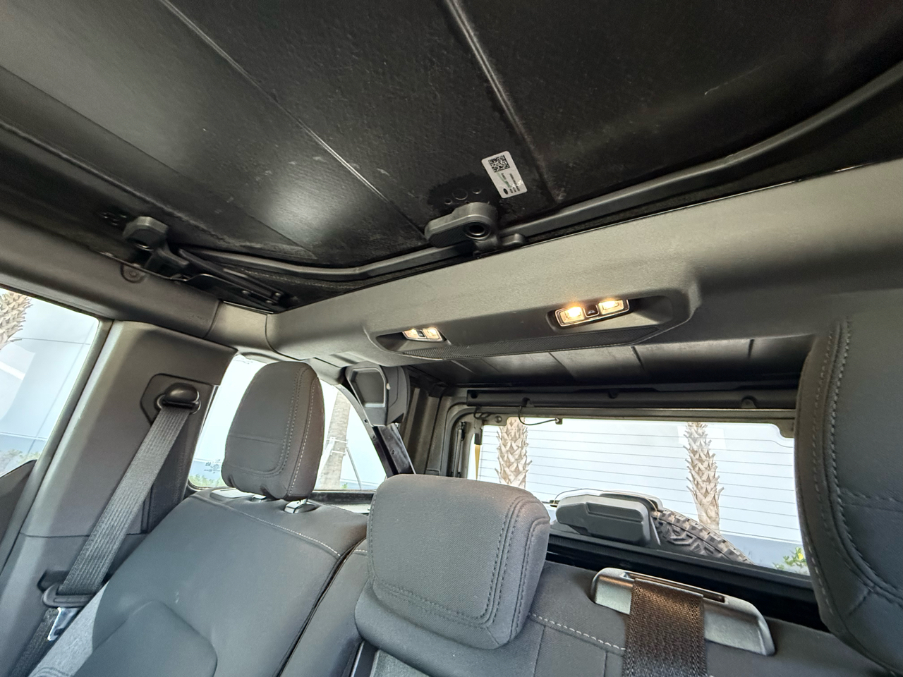 Ford Bronco Big Bend 4 Door 4x4 2025