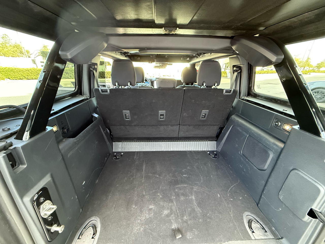 Ford Bronco Big Bend 4 Door 4x4 2025