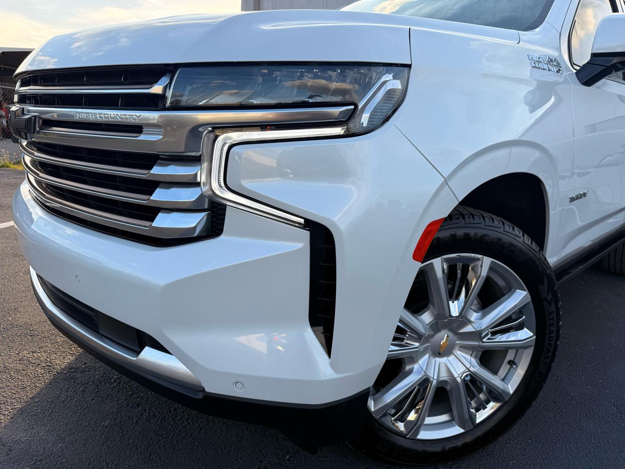 Chevrolet Tahoe 4WD 4dr High Country 2023