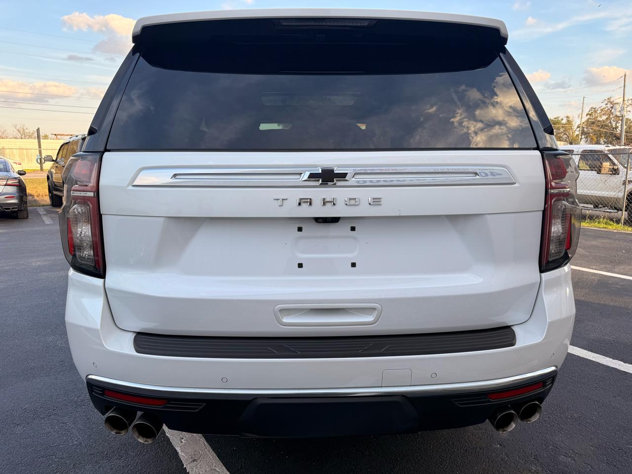 Chevrolet Tahoe 4WD 4dr High Country 2023