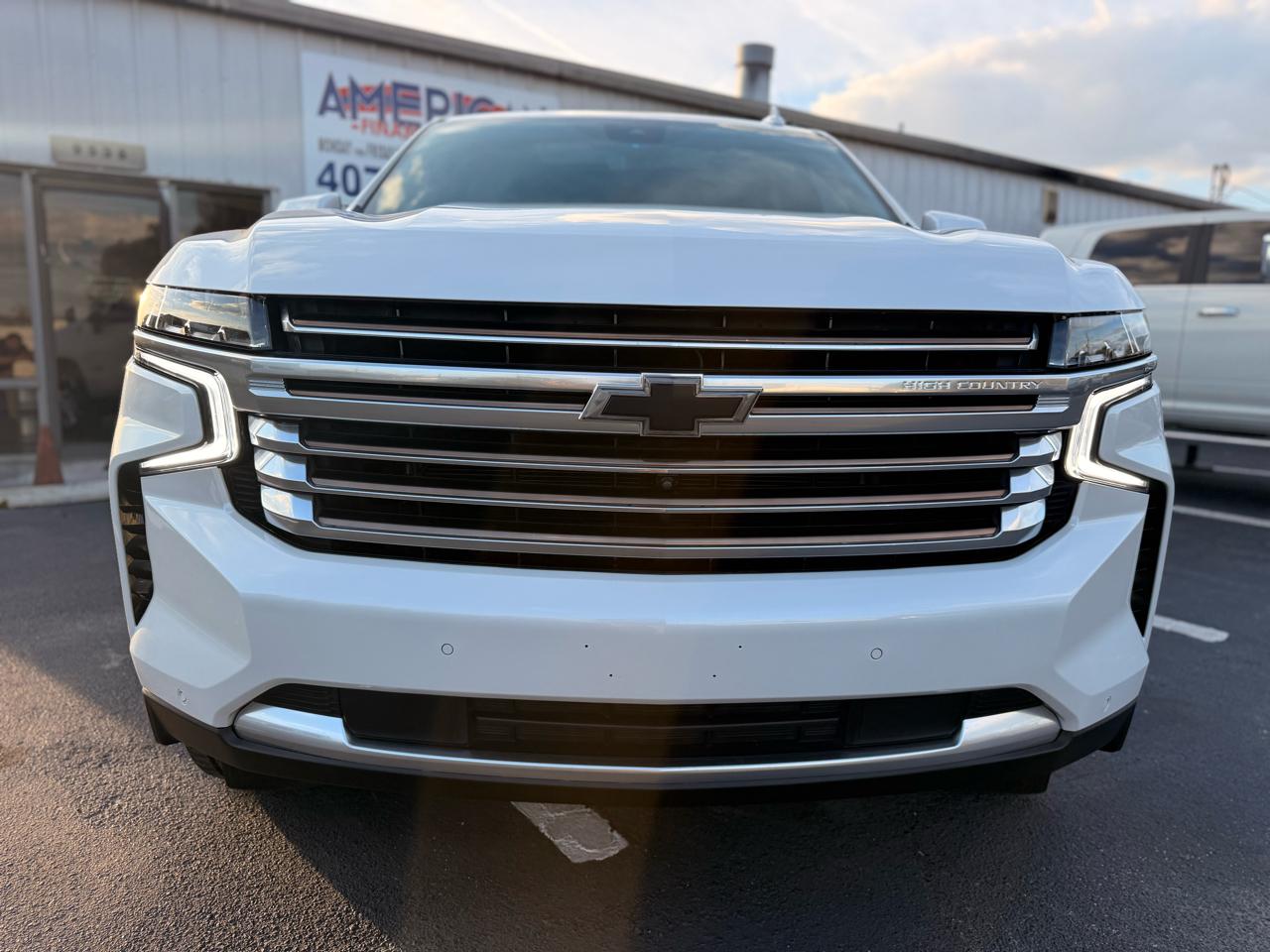 Chevrolet Tahoe 4WD 4dr High Country 2023