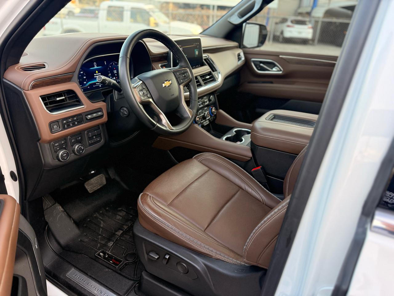 Chevrolet Tahoe 4WD 4dr High Country 2023