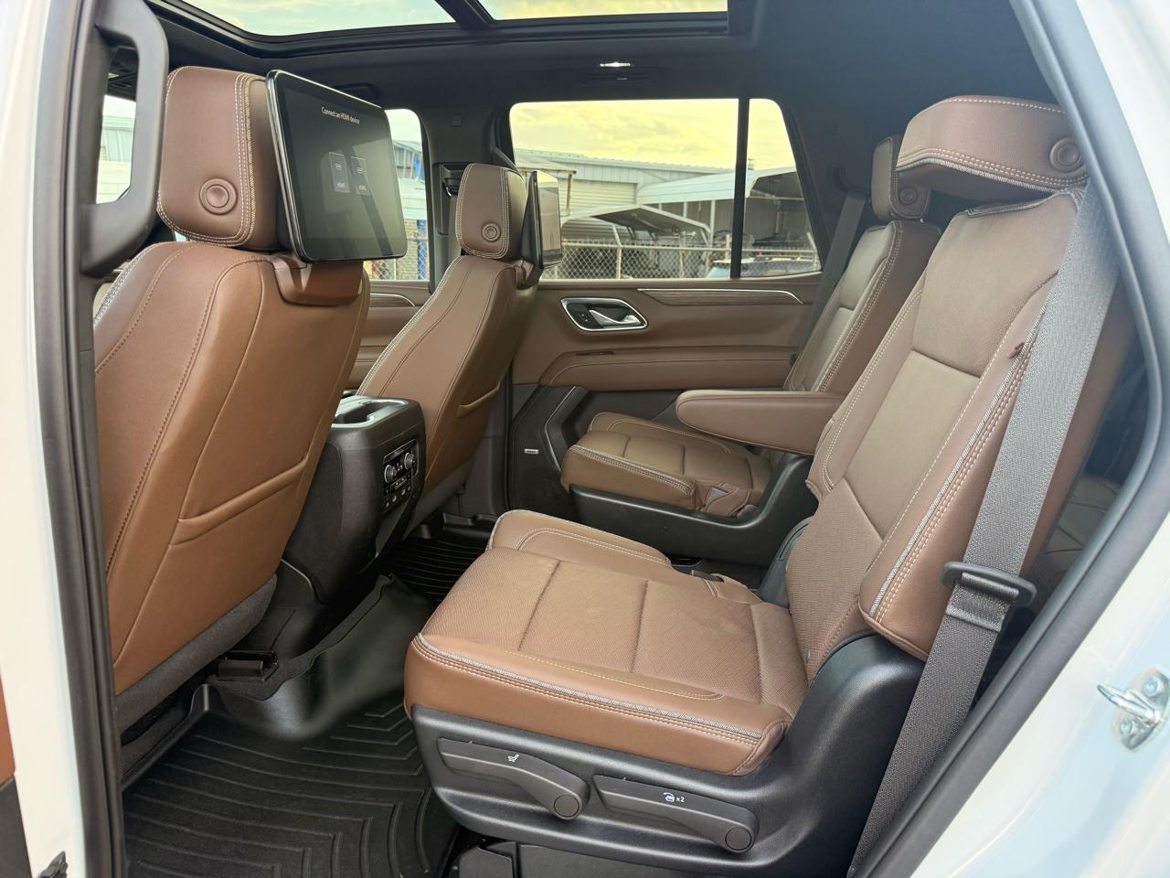 Chevrolet Tahoe 4WD 4dr High Country 2023