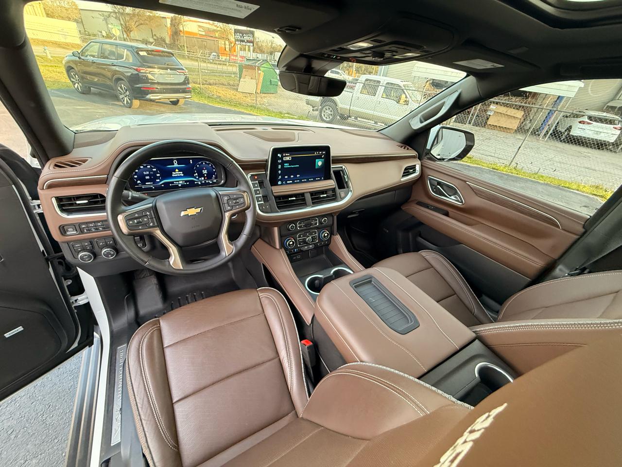 Chevrolet Tahoe 4WD 4dr High Country 2023