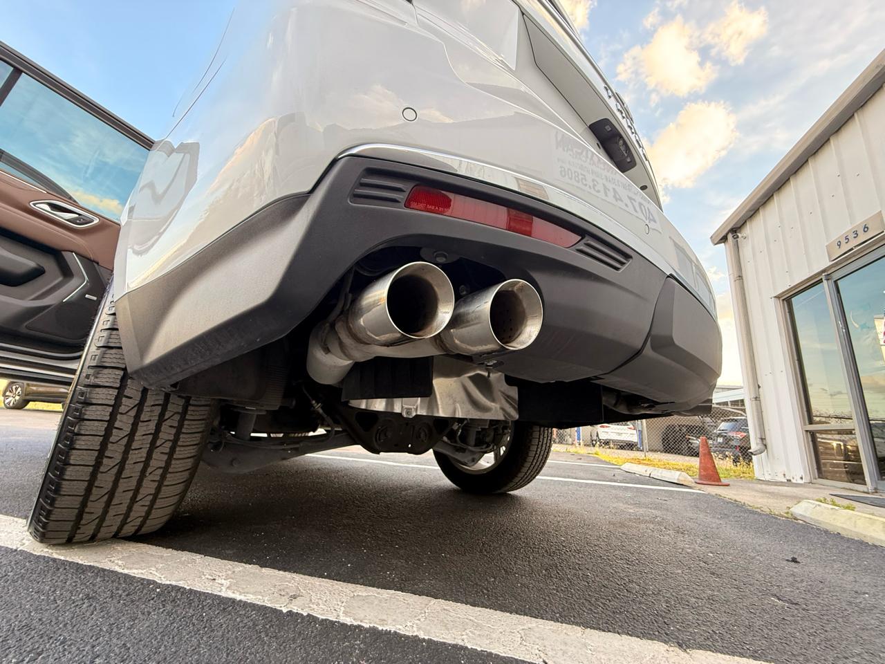 Chevrolet Tahoe 4WD 4dr High Country 2023