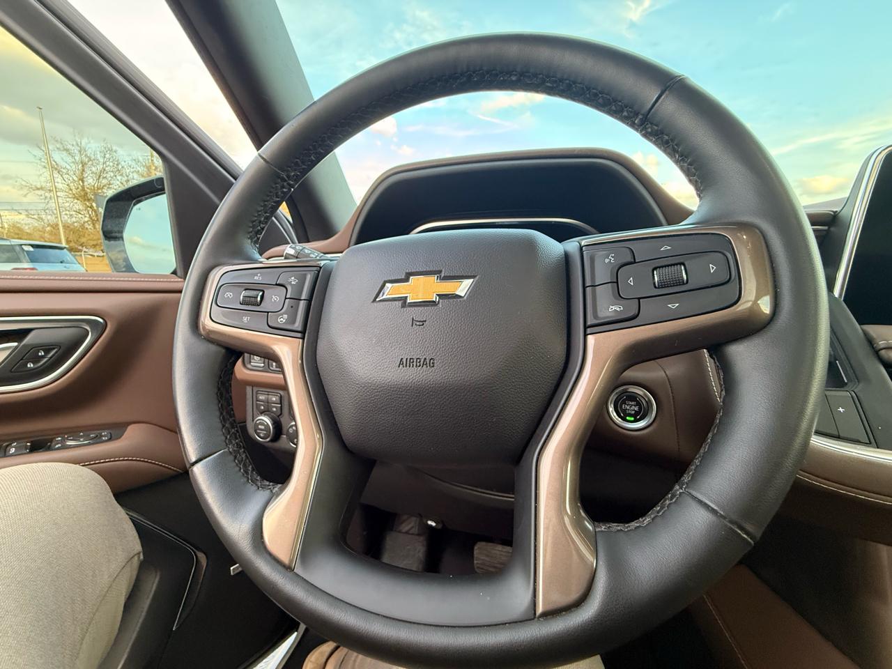 Chevrolet Tahoe 4WD 4dr High Country 2023