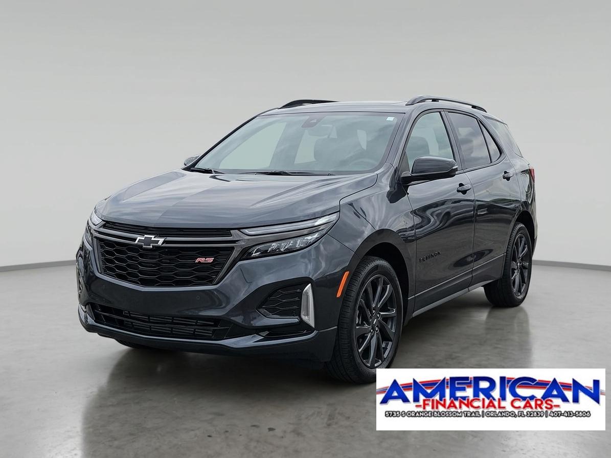 2022 Chevrolet Equinox FWD 4dr RS