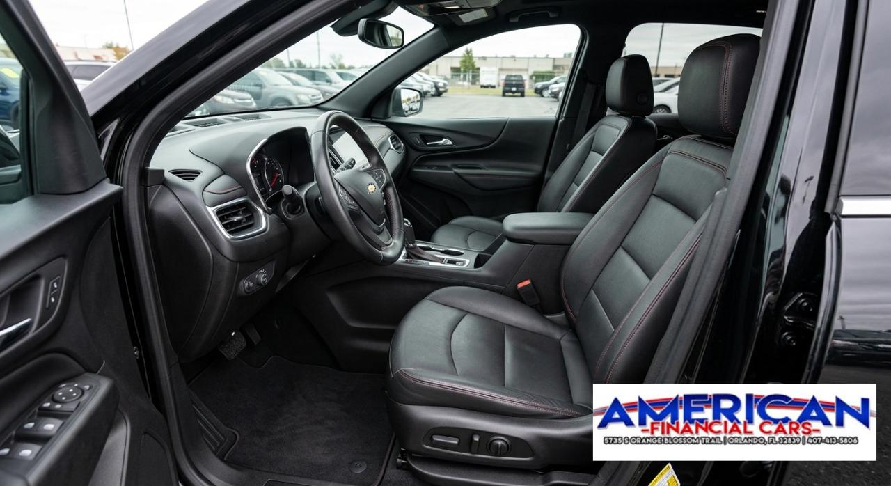 Chevrolet Equinox FWD 4dr RS 2022