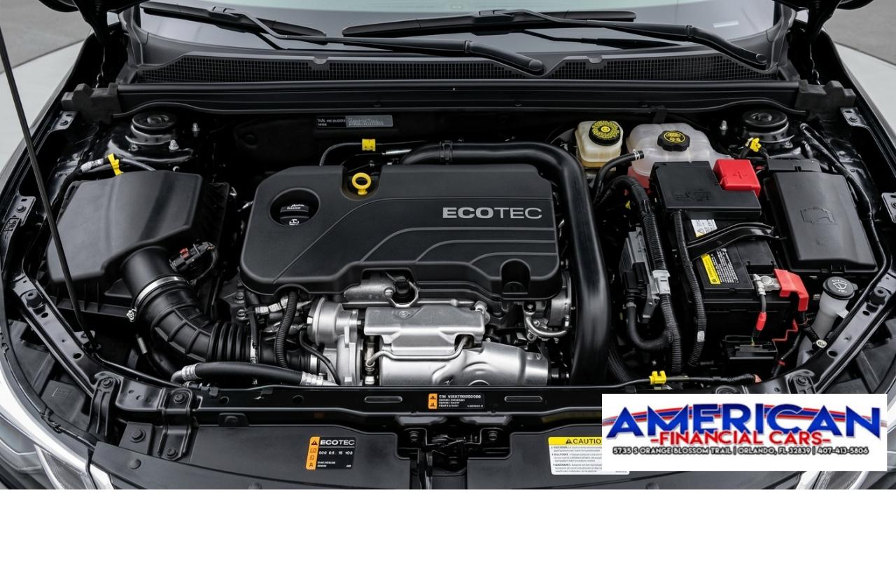 Chevrolet Equinox FWD 4dr RS 2022