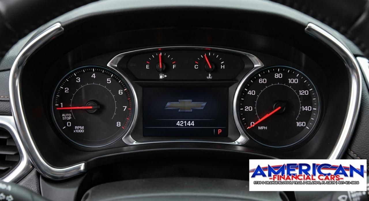 Chevrolet Equinox FWD 4dr RS 2022