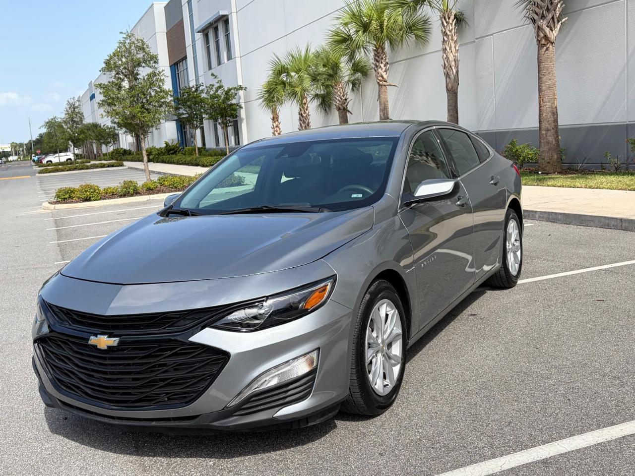 Chevrolet Malibu 4dr Sdn 1LT 2025