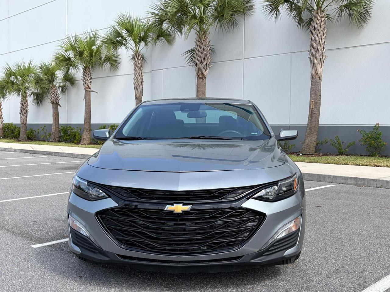 Chevrolet Malibu 4dr Sdn 1LT 2025