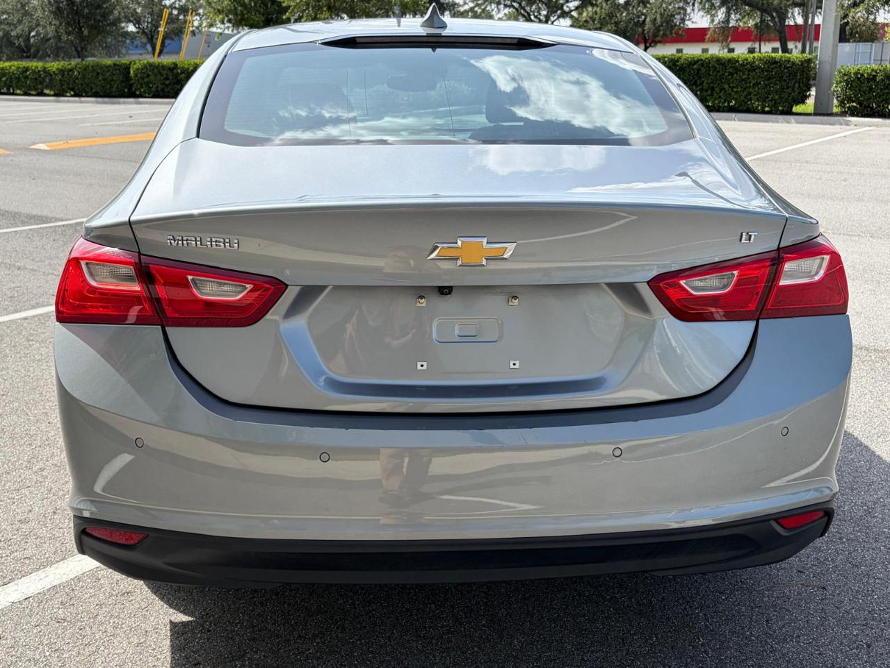 Chevrolet Malibu 4dr Sdn 1LT 2025