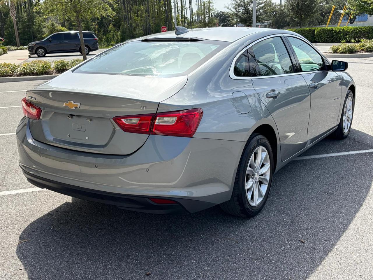 Chevrolet Malibu 4dr Sdn 1LT 2025