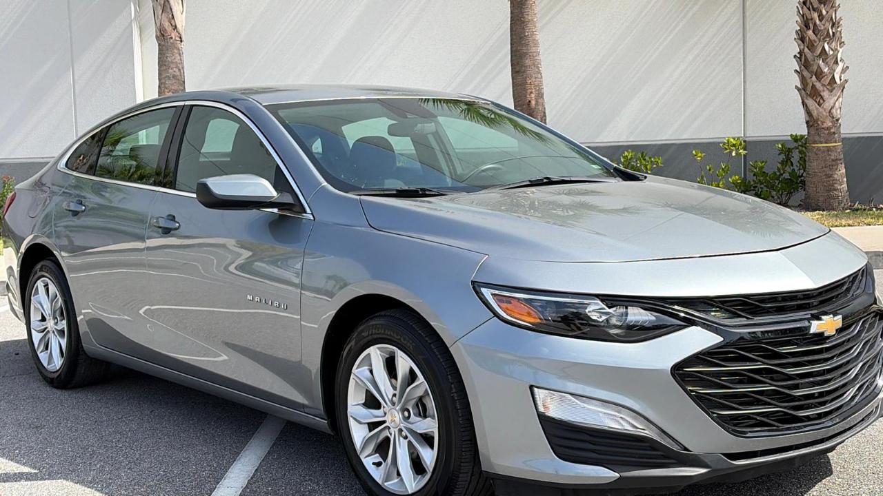 Chevrolet Malibu 4dr Sdn 1LT 2025