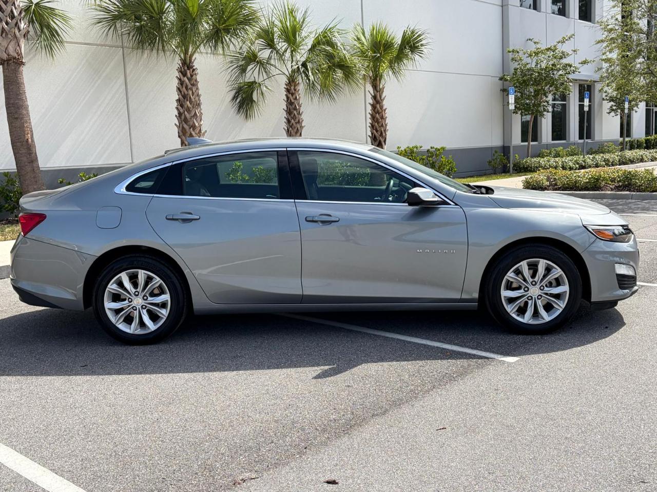 Chevrolet Malibu 4dr Sdn 1LT 2025