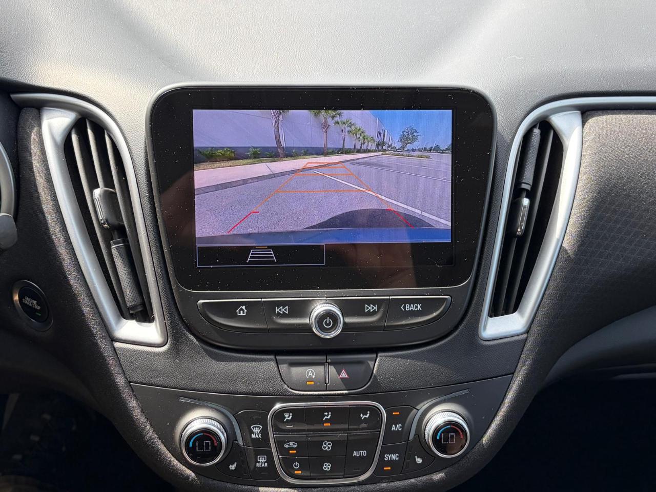 Chevrolet Malibu 4dr Sdn 1LT 2025