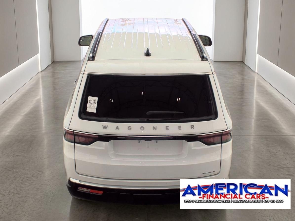 Jeep Wagoneer L Series II 4x2 *Ltd Avail* 2024