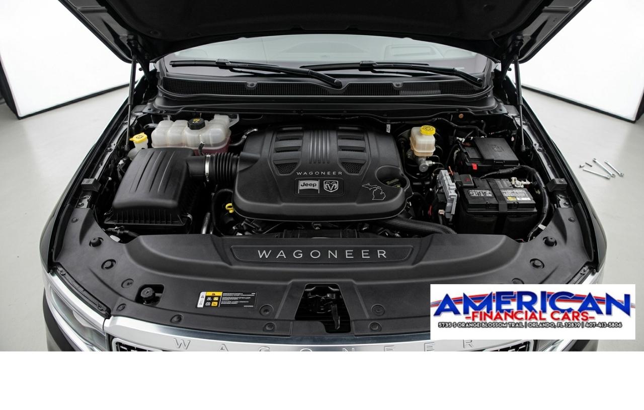 Jeep Wagoneer L Series II 4x2 *Ltd Avail* 2024