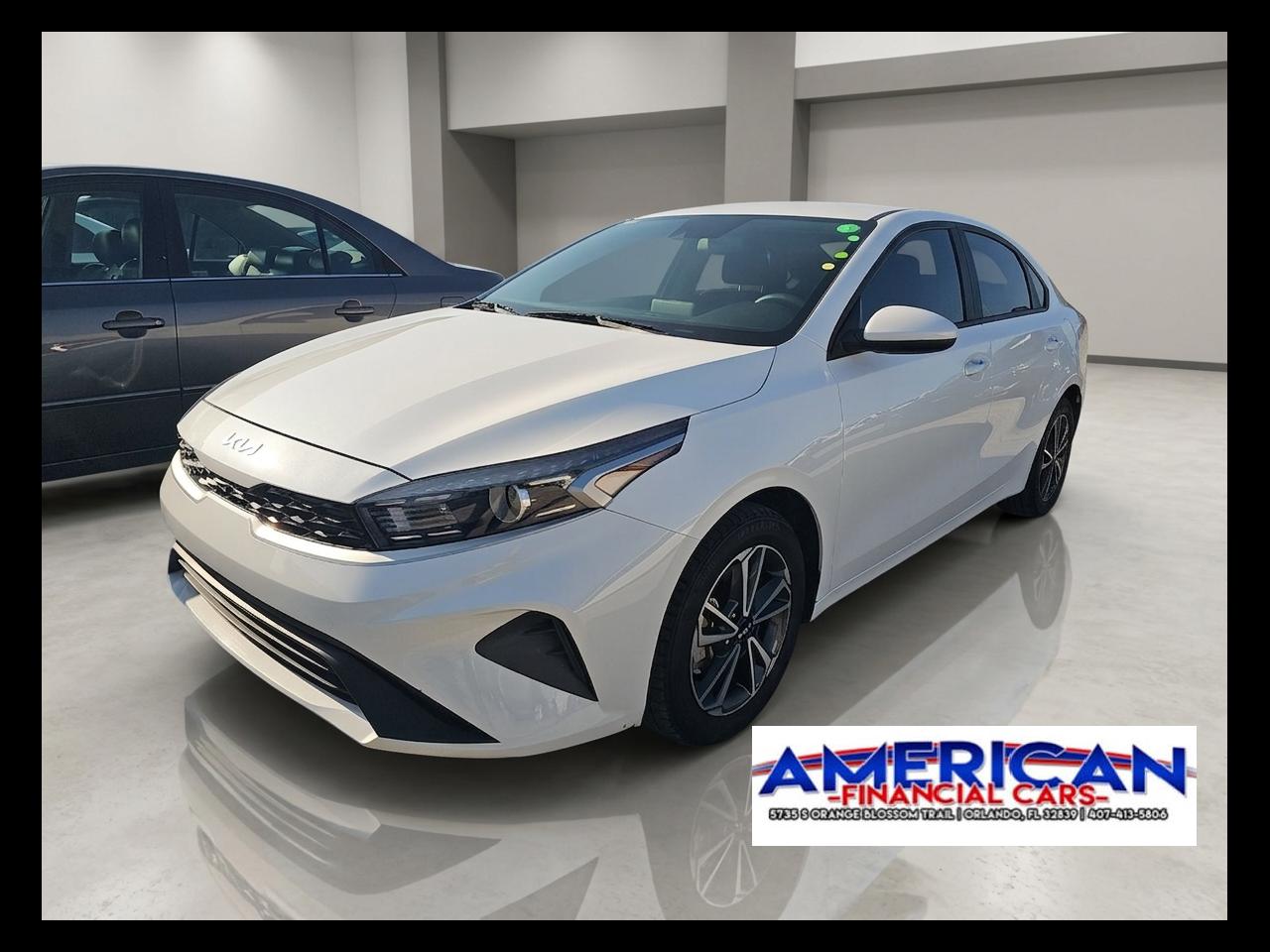 Kia Forte LXS IVT 2023