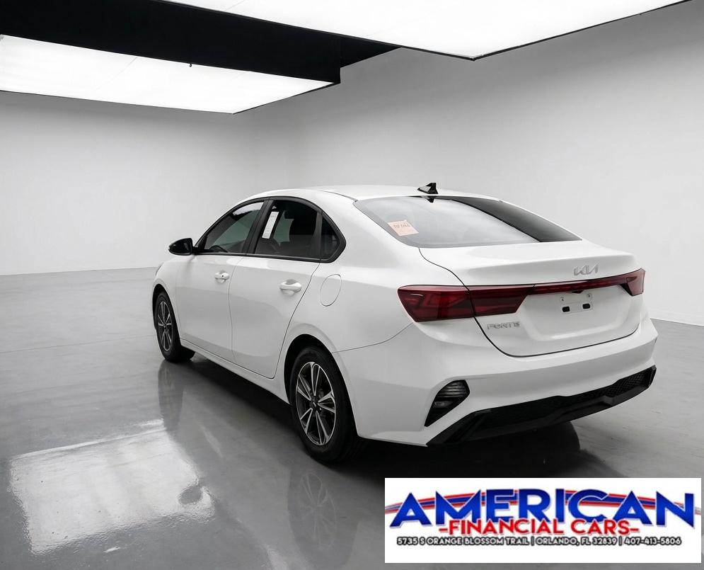 Kia Forte LXS IVT 2023