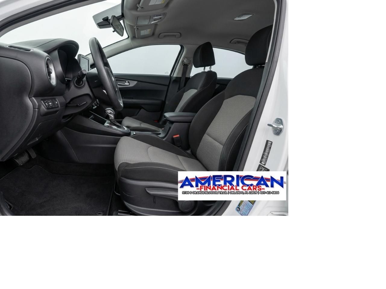 Kia Forte LXS IVT 2023