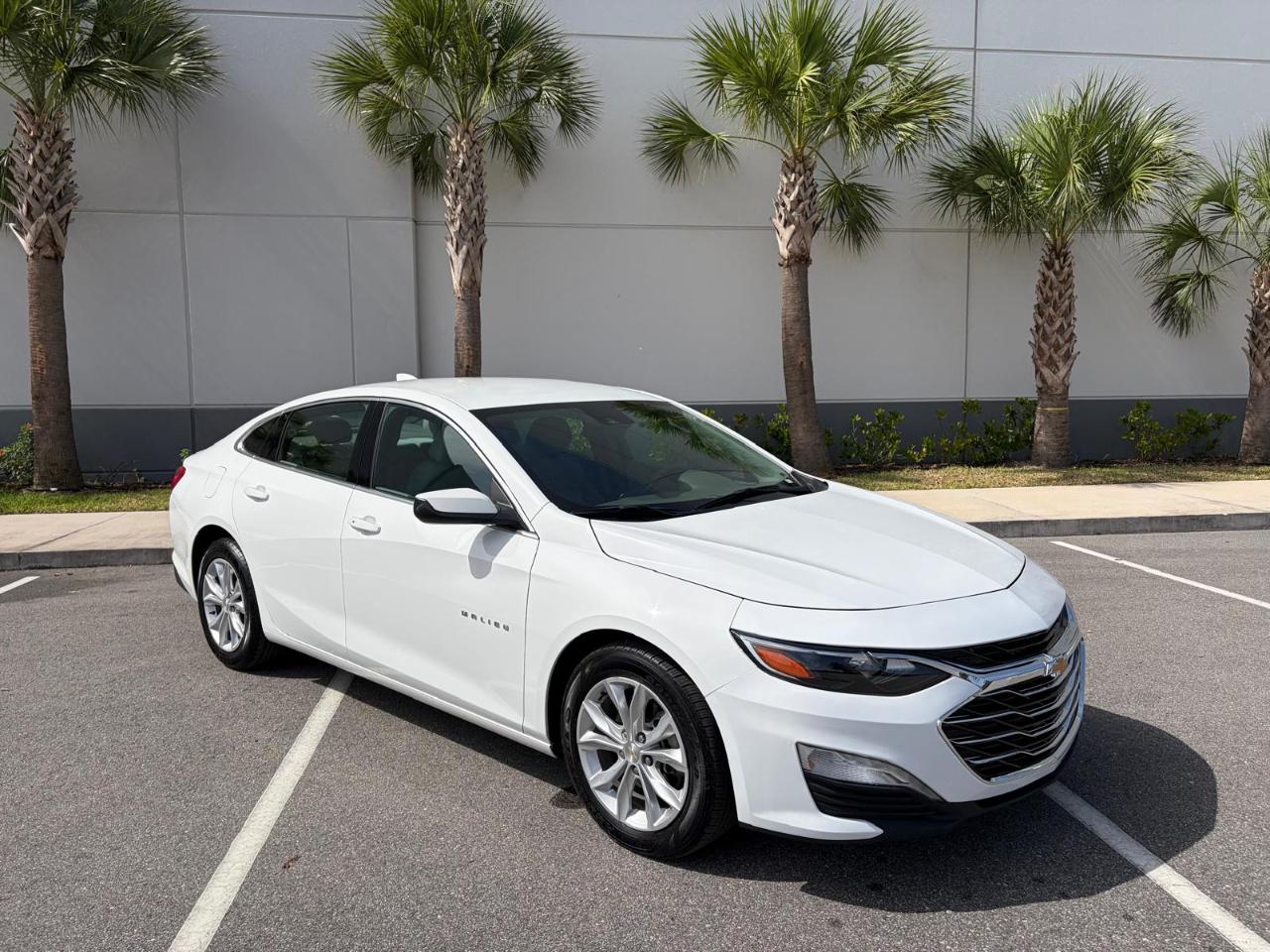 Chevrolet Malibu 4dr Sdn 1LT 2025