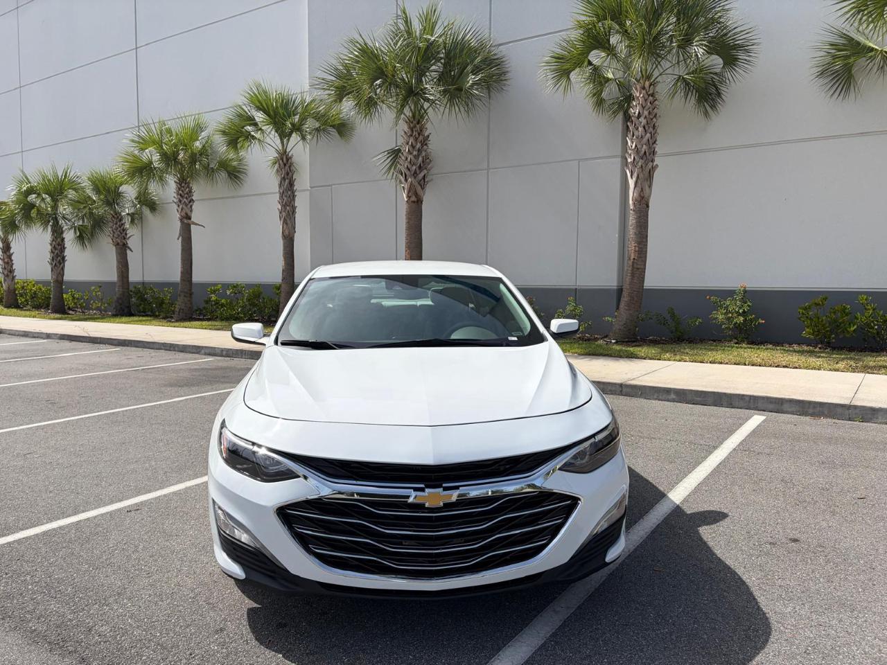 Chevrolet Malibu 4dr Sdn 1LT 2025