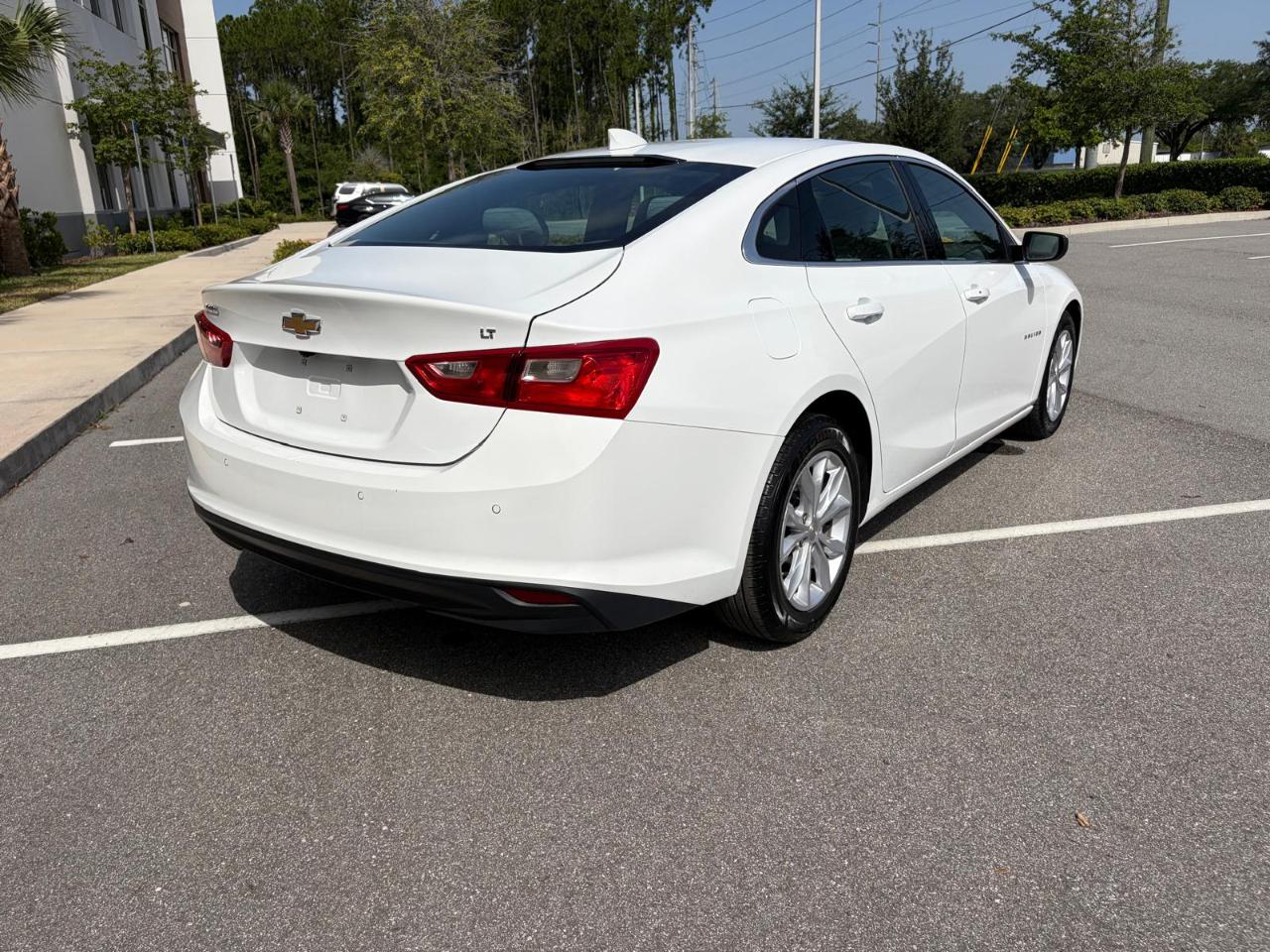 Chevrolet Malibu 4dr Sdn 1LT 2025