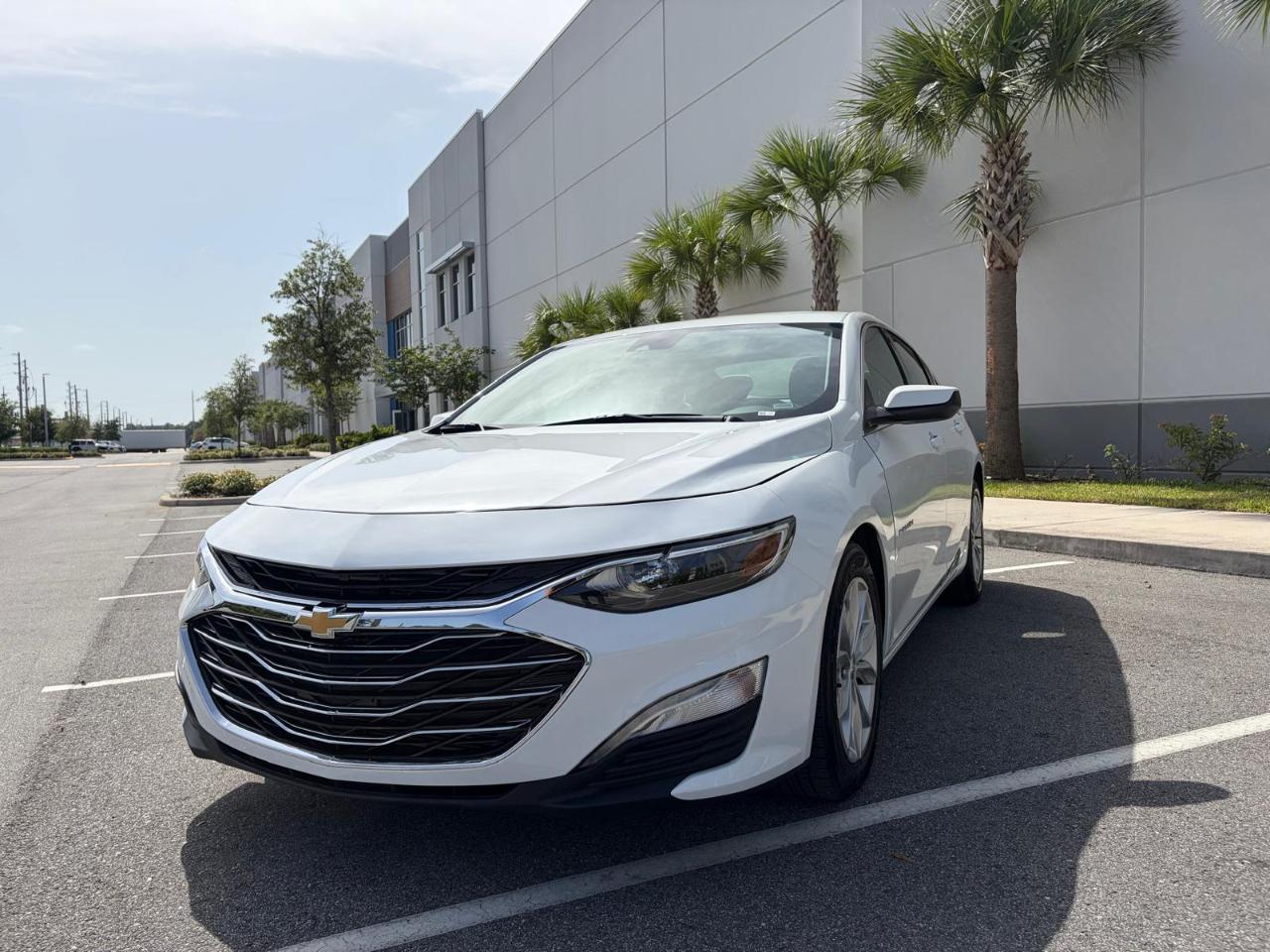Chevrolet Malibu 4dr Sdn 1LT 2025
