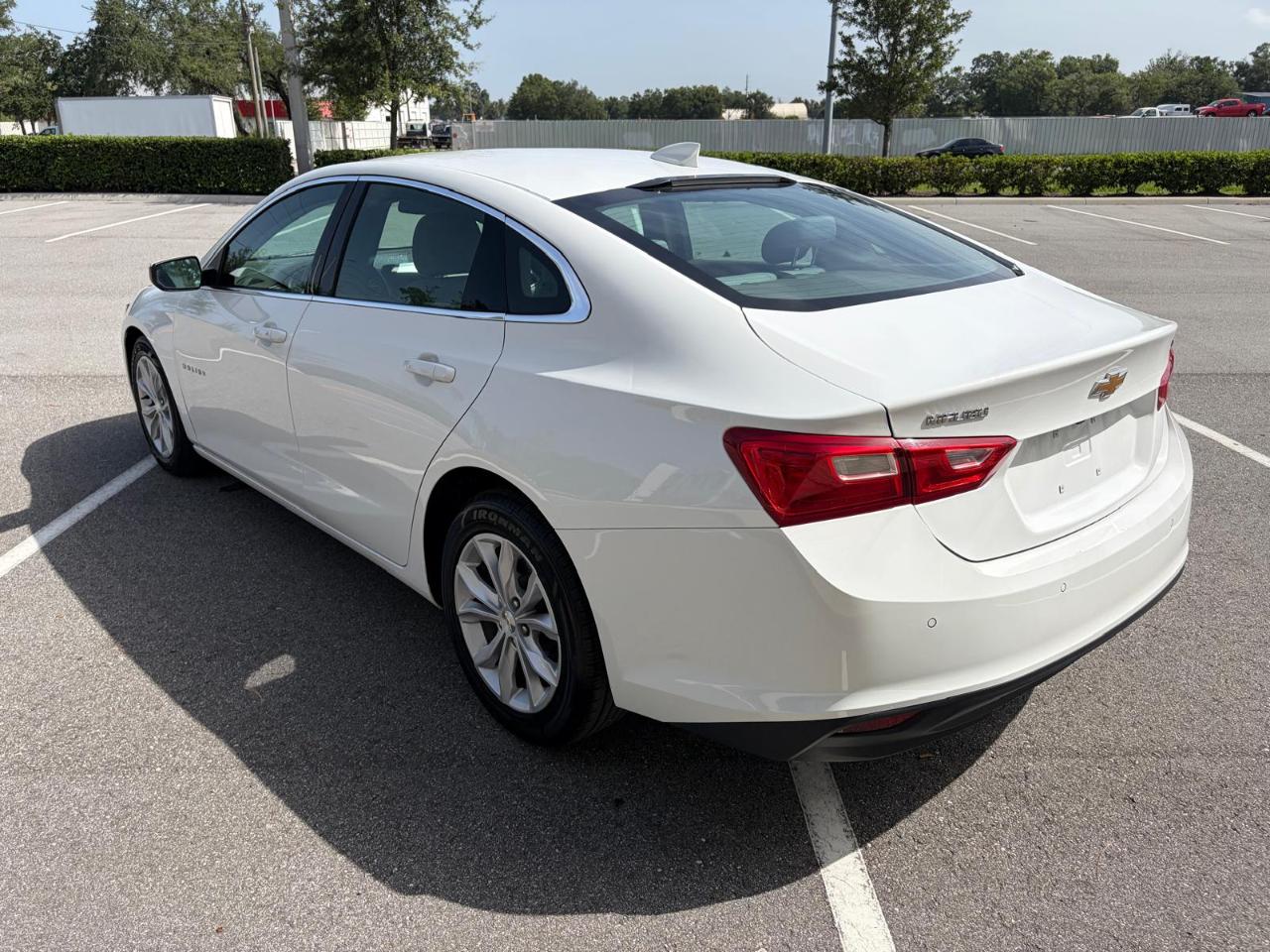 Chevrolet Malibu 4dr Sdn 1LT 2025