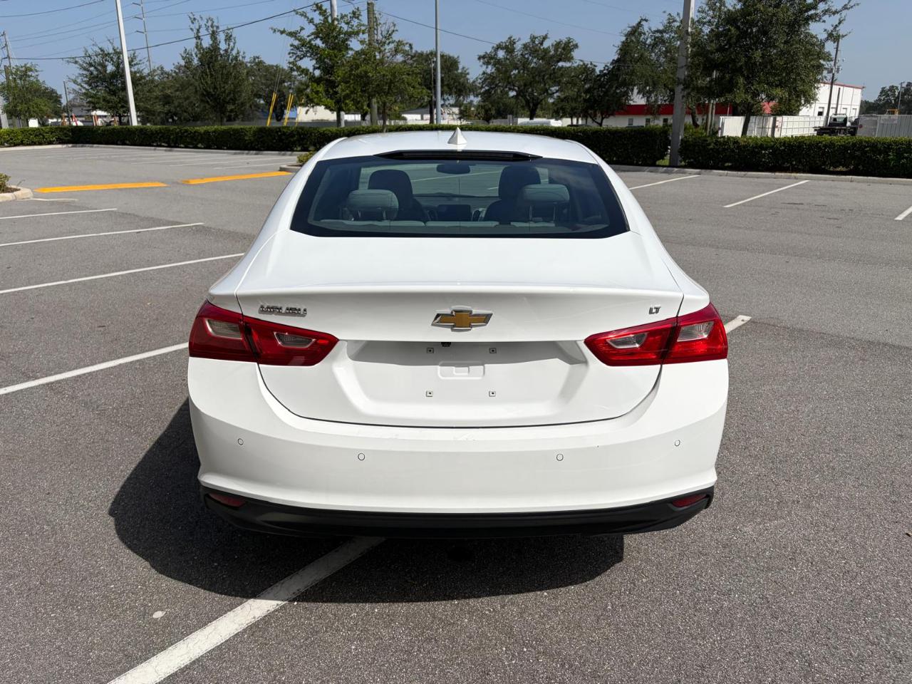 Chevrolet Malibu 4dr Sdn 1LT 2025
