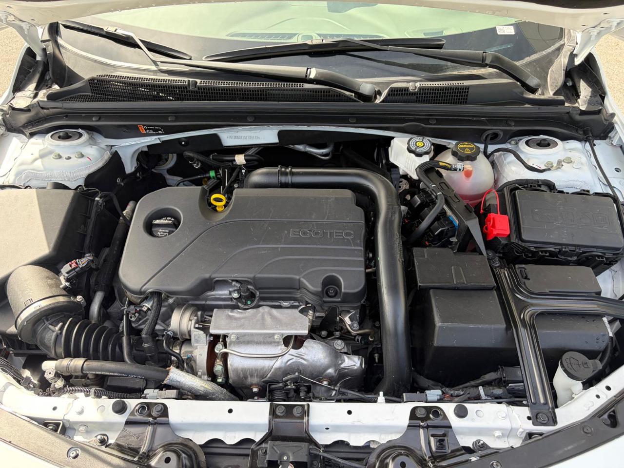 Chevrolet Malibu 4dr Sdn 1LT 2025