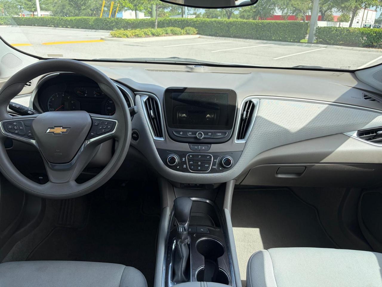 Chevrolet Malibu 4dr Sdn 1LT 2025