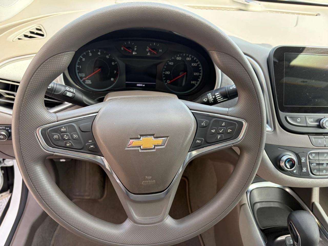 Chevrolet Malibu 4dr Sdn 1LT 2025
