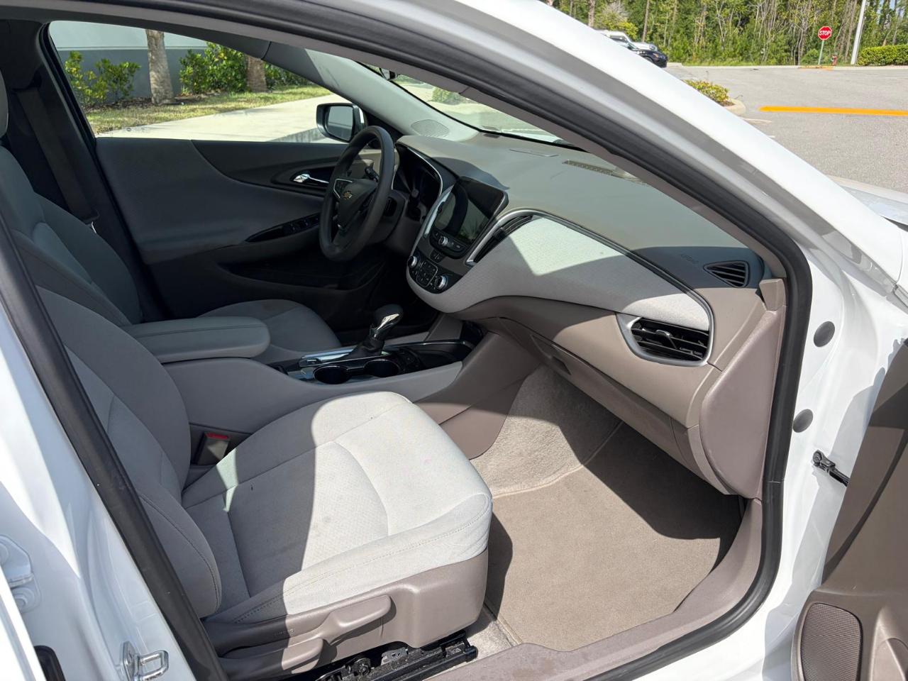 Chevrolet Malibu 4dr Sdn 1LT 2025