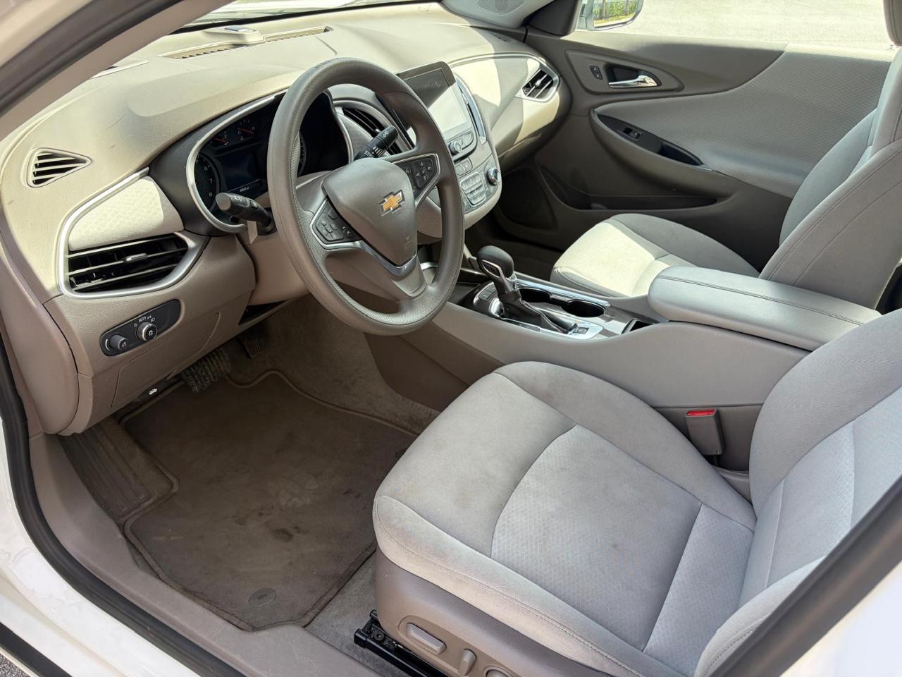 Chevrolet Malibu 4dr Sdn 1LT 2025