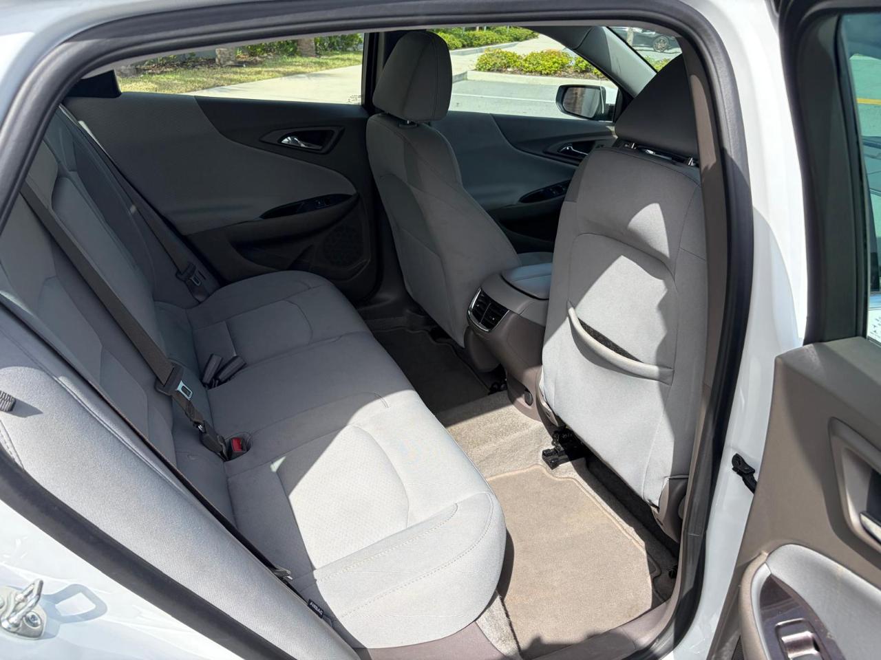 Chevrolet Malibu 4dr Sdn 1LT 2025